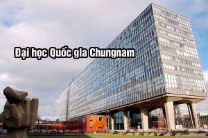 Đại học Quốc gia Chungnam