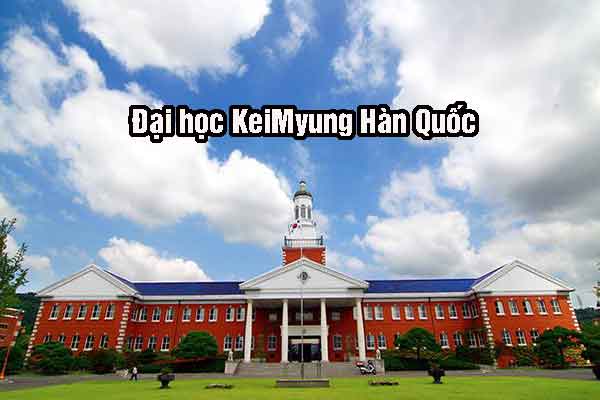 Đại học KeiMyung Hàn Quốc