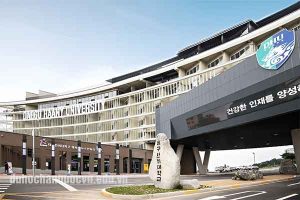 Trường Daegu Hanny