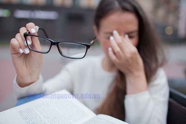 bị cận có đi xuất khẩu Hàn Quốc được không