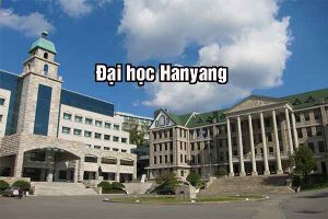 Đại học Hanyang Hàn Quốc
