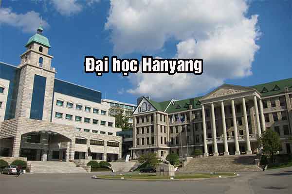 Đại học Hanyang Hàn Quốc