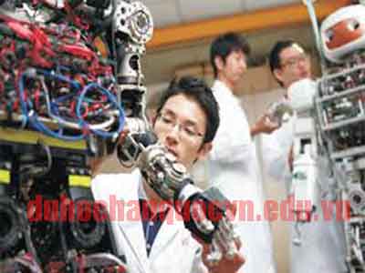 du học nghề Hàn Quốc