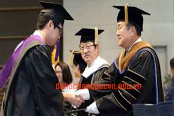 Săn học bổng ở 08 trường Đại học tại Hàn Quốc