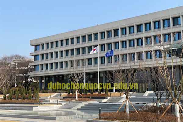 trường Cao đẳng nghề Koguryeo