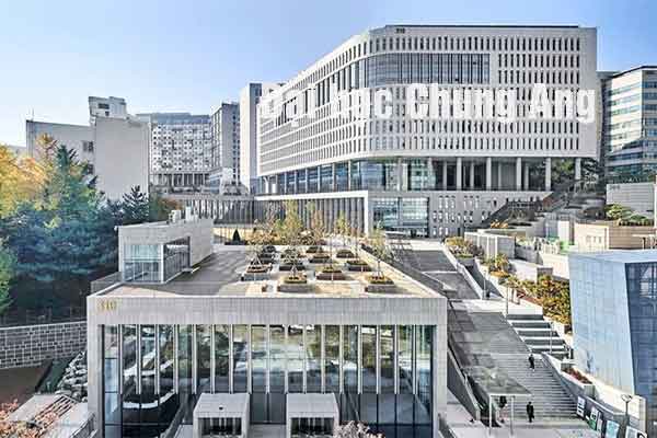 Đại học Chung Ang