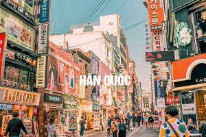 Hàn Quốc không hào nhoáng như trên phim ảnh