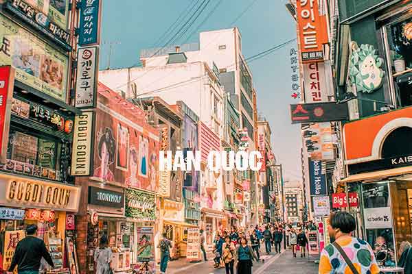 Hàn Quốc không hào nhoáng như trên phim ảnh