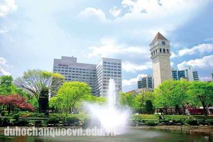 Học phí và học bổng của trường Đại học Sejong