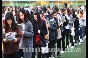 Những lý do khiến nhiều người lựa chọn du học tại Hàn Quốc