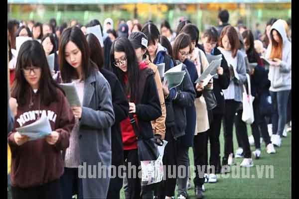 Những lý do khiến nhiều người lựa chọn du học tại Hàn Quốc