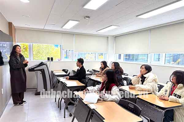 Tại sao du học Hàn Quốc ngày càng thu hút các bạn trẻ