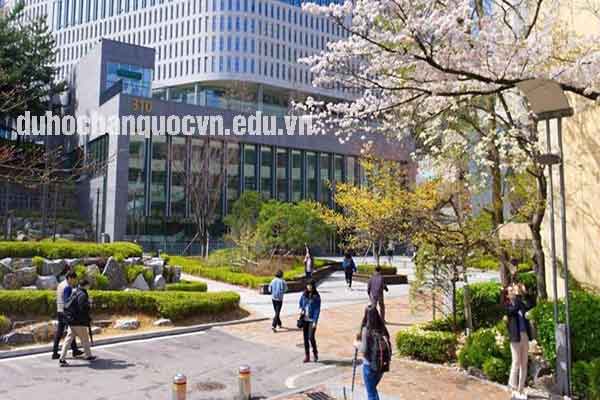 Trường Đại học Chung Ang