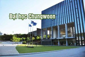 trường Đại học Chungwoon