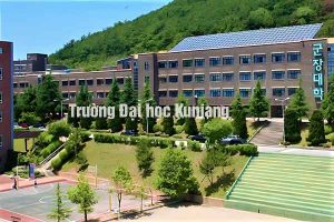Trường Đại học Kunjang