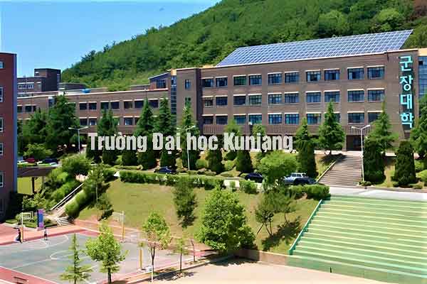 Trường Đại học Kunjang