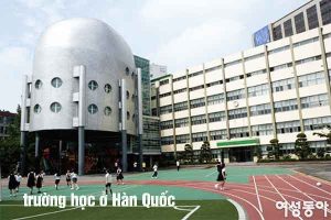 trường tiểu học ở Hàn Quốc