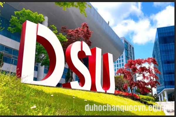 Đại học Dongseo