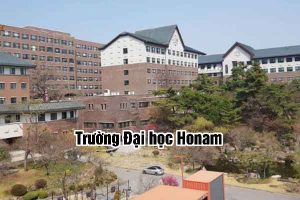 trường Đại học Honam tại Hàn Quốc
