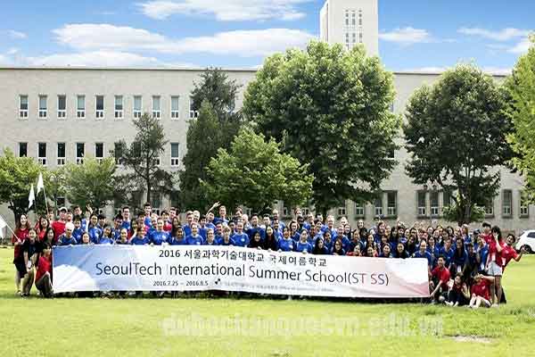 đại học Seoul Tech