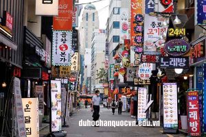 Quận/huyện bị cấm XKLĐ có được phép du học Hàn Quốc không