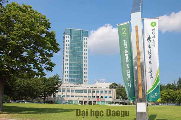 trường Đại học Daegu