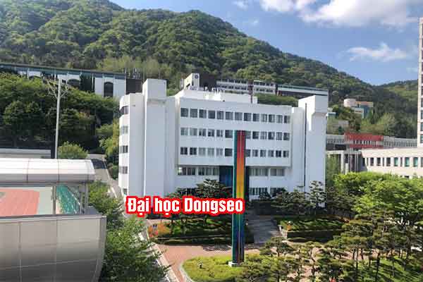 trường Đại học Dongseo trường Đại học Dongseo