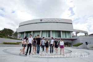 Đại học quốc gia Chungbuk