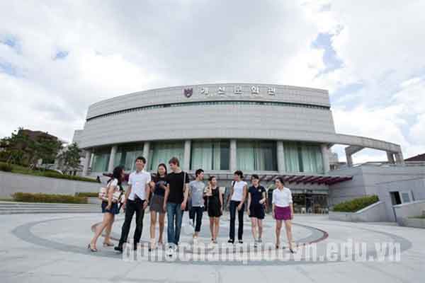 Đại học quốc gia Chungbuk