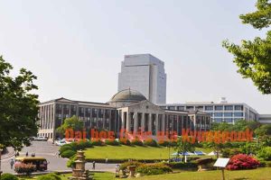 Đại học Quốc gia Kyungpook