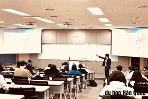 Tuyển sinh du học Hàn Quốc