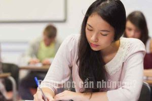 Đi du học cần những gì