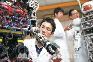 du học Hàn Quốc ngành kỹ thuật