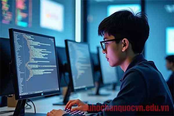 Các trường đào tạo công nghệ thông tin tại Hàn Quốc