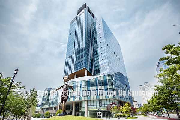 các trường Cao đẳng nghề ở Busan 