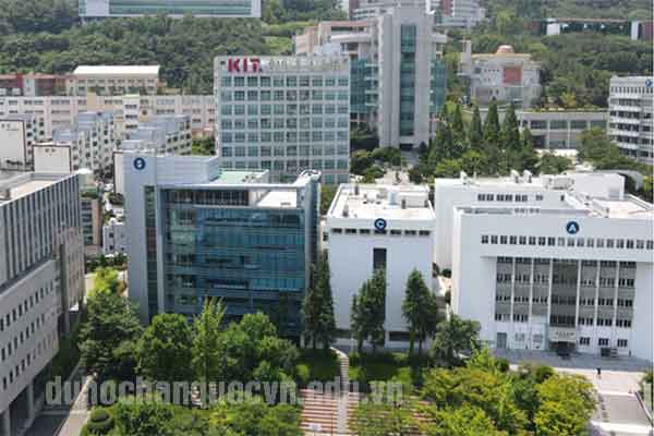 Các Trường Cao đẳng nghề tại Hàn Quốc