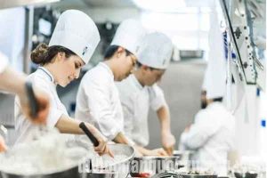 du học nghề làm bánh tại Hàn Quốc