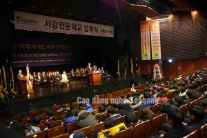 Trường Cao đẳng nghề Seogang