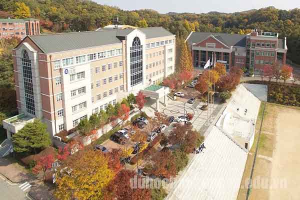 trường cao đẳng tại hàn quốc