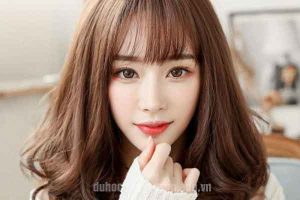 Đi du học Hàn Quốc có được nhuộm tóc không