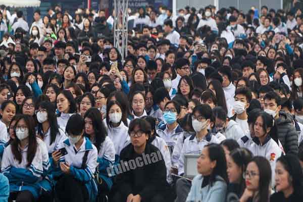 Trung tâm du học Hàn Quốc tại Hải Dương