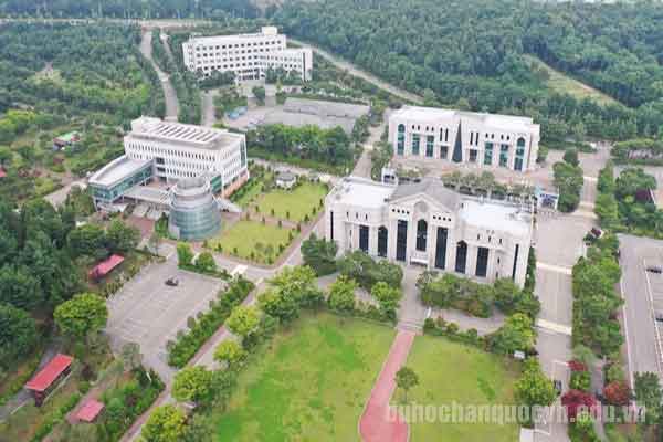 Trường Đại học Shin Ansan
