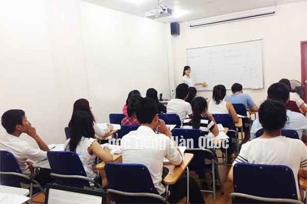 Bảng chữ cái tiếng hàn quốc