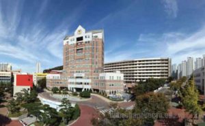 Các trường đại học ở Busan Hàn Quốc