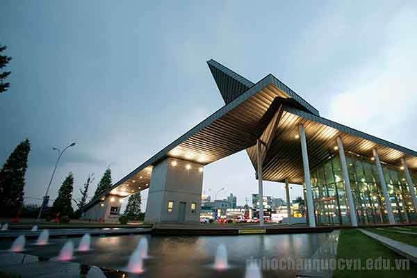 Các trường đại học ở Daegu