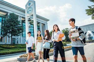 Con gái nên du học ngành gì ở Hàn Quốc