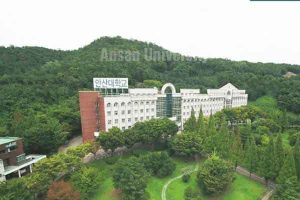 Đại học Ansan