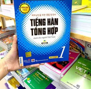 Giáo trình học tiếng Hàn