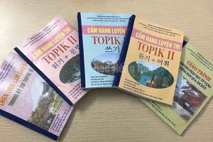 Tiếng hàn Thầy Tư