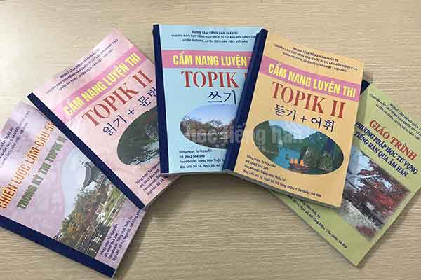 Tiếng hàn Thầy Tư